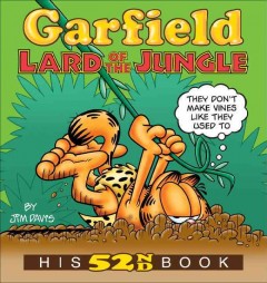 Garfield lard of the jungle  Cover Image