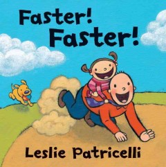 Faster! Faster!  Cover Image