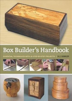 Box builder's handbook  Cover Image
