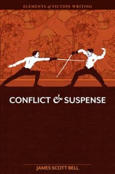 Conflict & suspense  Cover Image