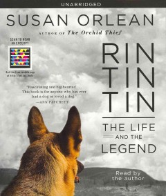 Rin Tin Tin Cover Image