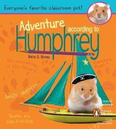 Adventure according to Humphrey Cover Image