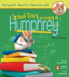School days according to Humphrey Cover Image