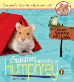 Summer according to Humphrey Cover Image