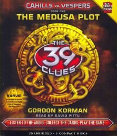 The Medusa plot Cover Image
