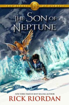 The son of Neptune  Cover Image