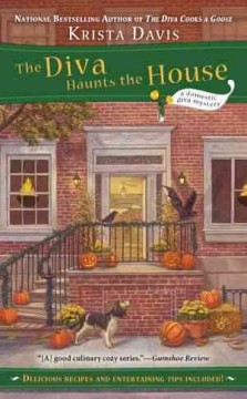 The diva haunts the house  Cover Image