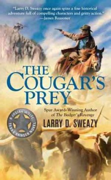 The cougar's prey  Cover Image