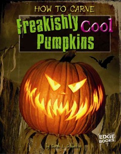 How to carve freakishly cool pumpkins  Cover Image