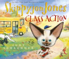 Skippyjon Jones class action Cover Image