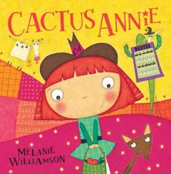 Cactus Annie  Cover Image