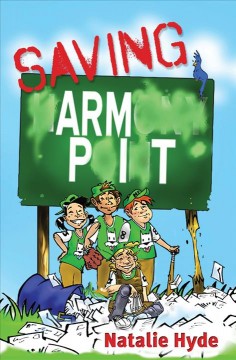 Saving Arm Pit  Cover Image