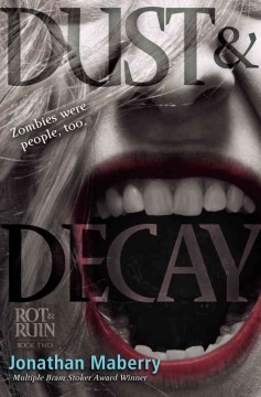 Dust & decay  Cover Image