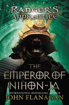 The emperor of Nihon-Ja  Cover Image