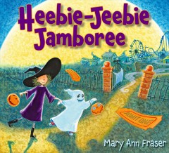 Heebie-Jeebie Jamboree  Cover Image