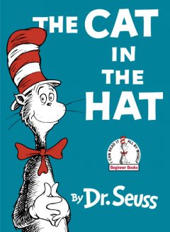 The cat in the hat  Cover Image