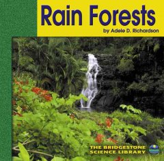 Rain forests  Cover Image