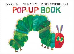 The very hungry caterpillar  Cover Image
