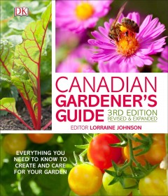 Canadian gardener's guide  Cover Image
