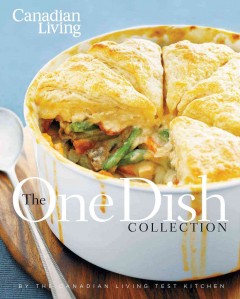 The One dish collection  Cover Image