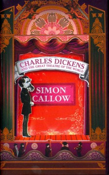 Charles Dickens and the great theatre of the world  Cover Image