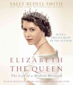 Elizabeth the Queen Cover Image