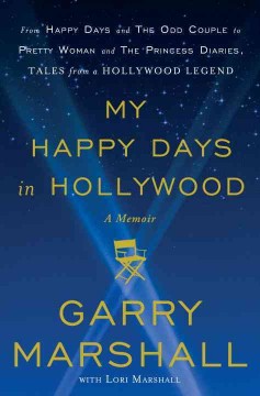 My happy days in Hollywood : a memoir  Cover Image