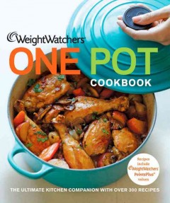 Weight watchers one pot cookbook. Cover Image