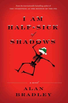 I am half-sick of shadows  Cover Image
