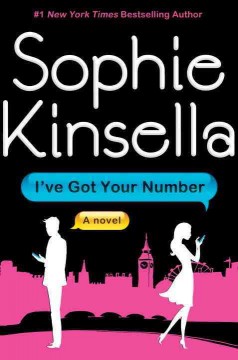 I've got your number : a novel  Cover Image