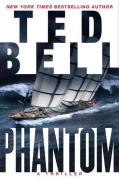 Phantom : [an Alex Hawke novel]  Cover Image