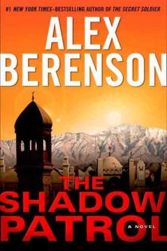 The shadow patrol  Cover Image