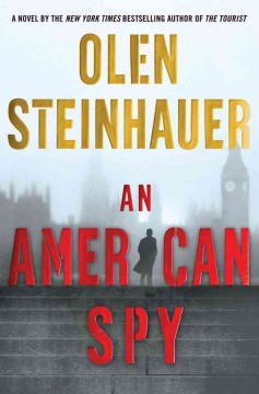 An American spy  Cover Image