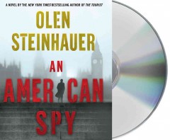 An American spy Cover Image