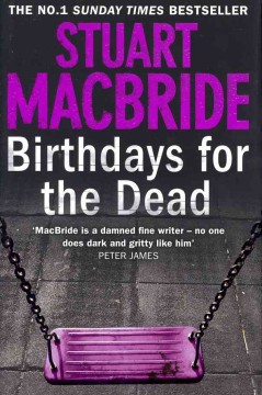 Birthdays for the dead  Cover Image