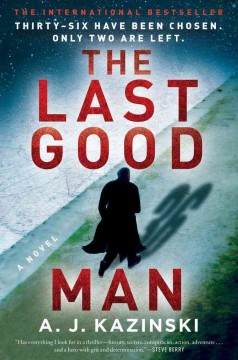 The last good man : a novel  Cover Image