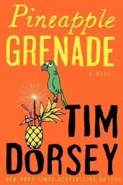 Pineapple grenade  Cover Image
