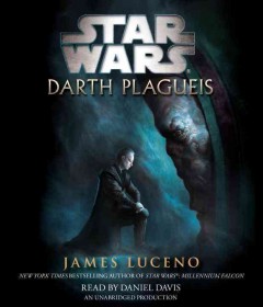 Star Wars. Darth Plagueis Cover Image