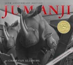 Jumanji Cover Image