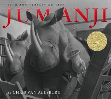 Jumanji Cover Image