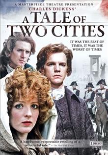 A tale of two cities Cover Image