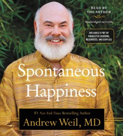 Spontaneous happiness Cover Image