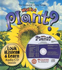 What is a plant?  Cover Image