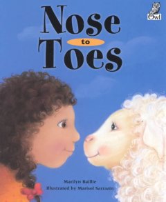 Nose to toes  Cover Image