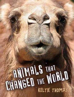 Animals that changed the world  Cover Image