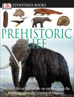 Prehistoric life  Cover Image