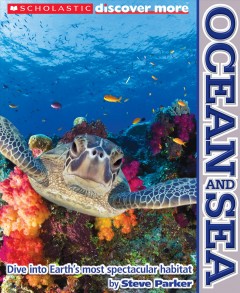 Ocean and sea  Cover Image