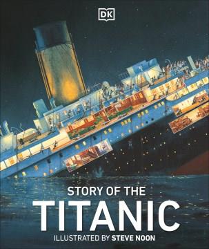 Story of the Titanic  Cover Image