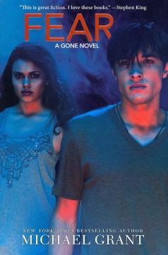 Fear : a Gone novel  Cover Image