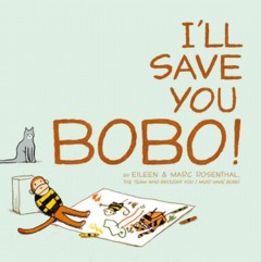 I'll save you Bobo!  Cover Image